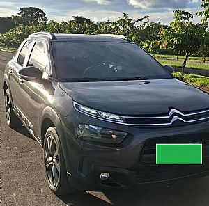 C4 Cactus Feel 1.6 Automático Flex