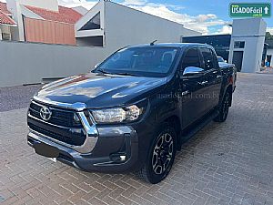 Hilux Srv Cd 2.8 4x4 Tdi Automático Diesel 2022/2022 em Sinop - MT