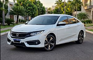 Civic Sedan Sport 2.0 Automático Flex
