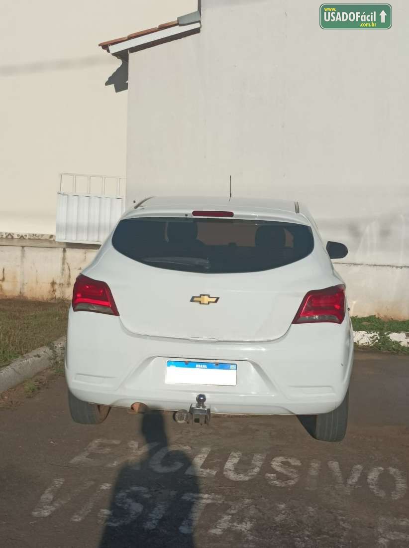 Foto do veículo