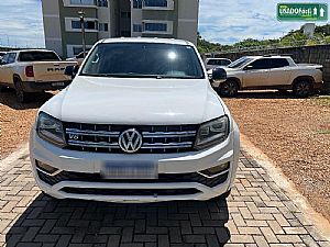 Amarok Highline Cd 3.0 4x4 Turbo Automático Diesel