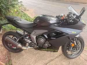Daytona 660