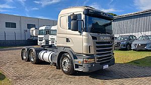 Scania G-420 A 6x2 2p Diesel