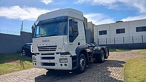 Iveco Stralis Nr 570-s38t 3-eixos 2p Diesel