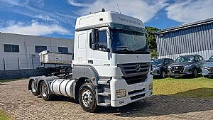 Axor 2540 S 6x2 2p Diesel