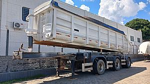 Caçamba Rosseti Srba St3 25