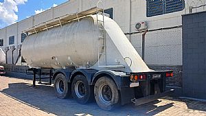 Carreta Tanque Randon Sr Sl 2005