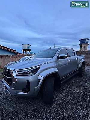 Hilux Srx Plus Cd 2.8 4x4 Tdi Automático Diesel