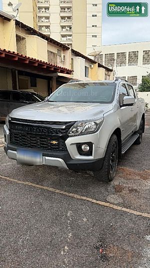 S10 High Country Cd 2.8 4x4 Automático Diesel 2021/2021 em Cuiabá - MT