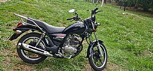 Haojue Chopper Road 150