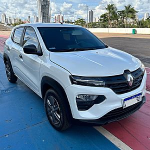 Kwid Zen 1.0 Mecânico Flex 2022/2023 em Várzea Grande - MT