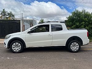 Saveiro Trendline Cd 1.6 Total Flex 2016/2016 em Rondonópolis - MT