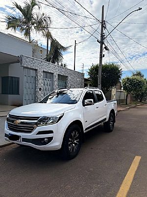 S10 Ltz Cd 2.5 4x4 Automático Flex 2019/2019 em Rondonópolis - MT