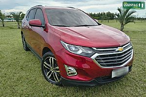 Equinox Premier 2.0 Turbo Awd Automático 2017/2018 em Sinop - MT