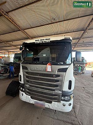 Scania P-360 A 6x2 2p Diesel E5
