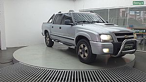 S10 Executive Cd 2.4 4x2 Flex Power 2009/2010 em Cuiabá - MT