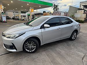 Corolla GLi Upper 1.8 Automático Flex