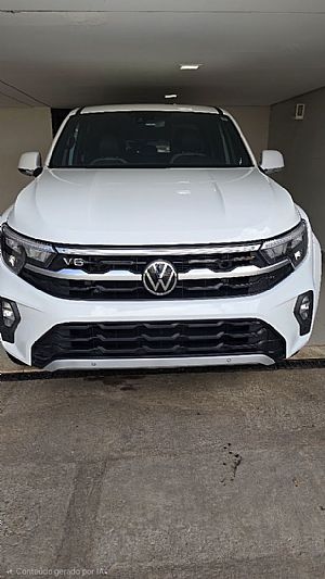 Amarok Highline Cd 3.0 4x4 Turbo Automático Diesel 2024/2025 em Cuiabá - MT