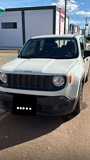 Renegade 1.8 4x2 Automático Flex