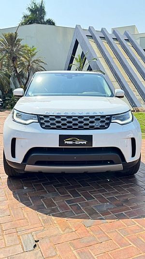 Discovery Hse 3.0 I6 Automático Diesel 2021/2022 em Sinop - MT