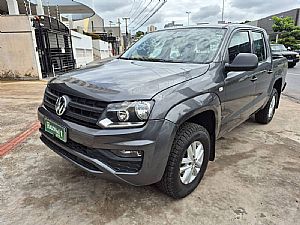 Amarok Se Cd 2.0 4x4 Tdi Diesel 2018/2019 em Cuiabá - MT
