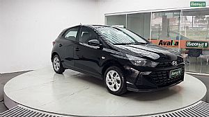 Hb20 Hatch Sense 1.0 Mecânico Flex 2024/2025 em Cuiabá - MT