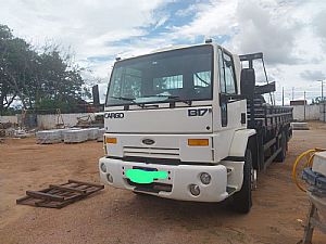 Cargo 1317 3-eixos 2p Diesel 2007/2007 em Campo Verde - MT