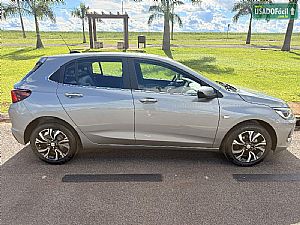 Onix Hatch Premier 1.0 Turbo Automático Flex 2025/2025 em Nova Mutum - MT
