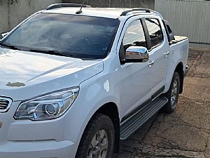 S10 Ltz Cd 2.5 4x2 Flex 2015/2015 em Rio Branco - MT