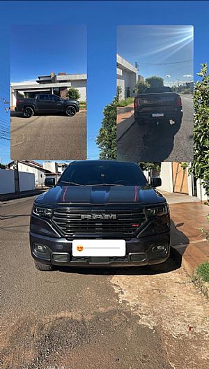 Rampage R/t Hurricane 4 Cd 2.0 Turbo 4x4 Automático 2023/2024 em Tangará da Serra - MT