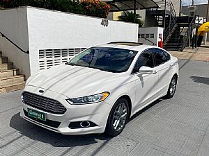 Fusion 2.5 I-vct Automático Flex 2013/2014 em Cuiabá - MT