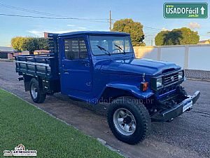 Bandeirantes Picape Chassi Longo Diesel
