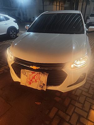 Onix Hatch Ltz 1.0 Turbo Automático Flex 2020/2020 em Cuiabá - MT