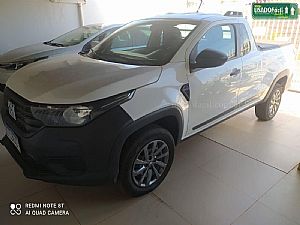 Strada Endurance Plus Cs 1.4 Flex 2021/2021 em Cuiabá - MT
