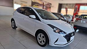 Hb20 Hatch Vision 1.0 Mecânico Flex