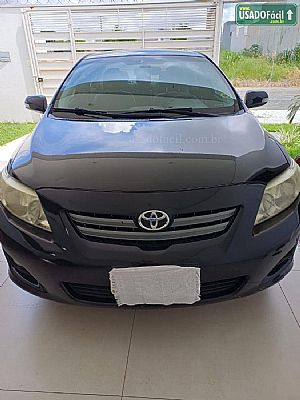 Corolla XEI 1.8 Automático Flex
