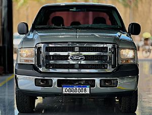 F-250 Xlt 3.9 4x4 Cd Turbo Diesel 2011/2011 em Cuiabá - MT