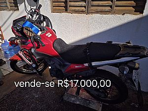 Xre 190 Flex 2017/2017 em Cuiabá - MT