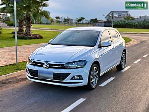 Polo Highline 1.0 200 Tsi Automático Flex 2020/2020 em Nova Mutum - MT
