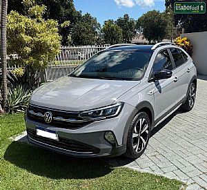 Nivus Highline 200 Tsi Automático Flex 2021/2021 em Nova Mutum - MT