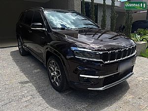 Commander Overland T270 1.3 Turbo Automático Flex 2022/2022 em Nova Mutum - MT