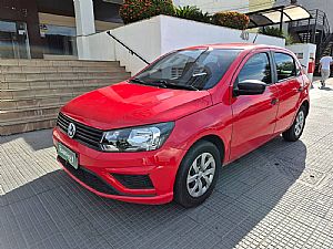 Gol 1.0 4p Flex 2020/2021 em Cuiabá - MT