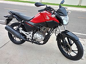 Cg 160 Start 2025/2025 em Várzea Grande - MT