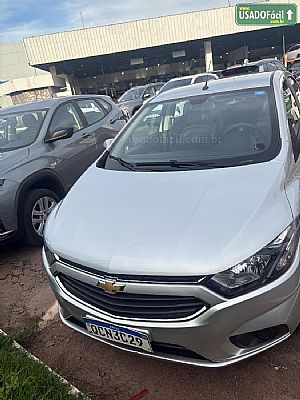 Onix Hatch Lt 1.4 Mecânico Flex 2019/2019 em Várzea Grande - MT