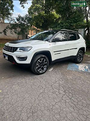 Compass Trailhawk 2.0 4x4 Automático Diesel 2021/2021 em Cuiabá - MT