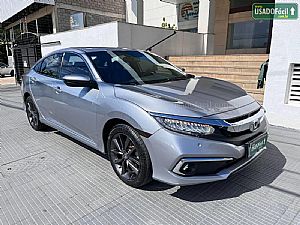 Civic Sedan Exl 2.0 Automático Flex 2021/2021 em Cuiabá - MT