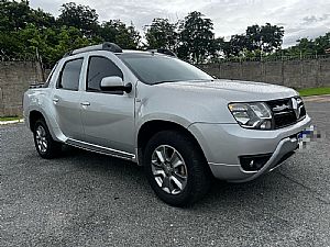Duster Oroch Dynamique 2.0 16v Mecânico Flex 2021/2022 em Várzea Grande - MT