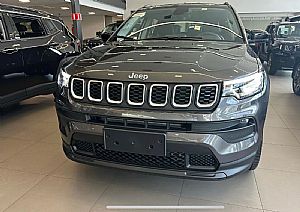 Compass Sport T270 1.3 Turbo Automático Flex 2024/2025 em Cuiabá - MT