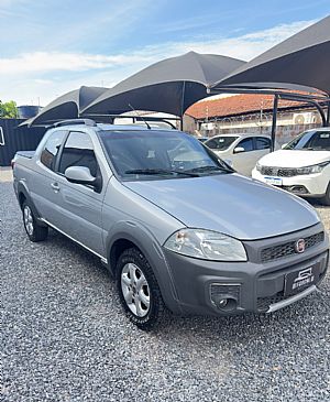 Strada Hard Working Cd 1.4 Fire Flex 2018/2018 em Várzea Grande - MT