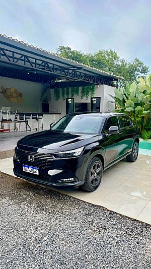 Hrv Exl Sensing 1.5 Automático 2023/2023 em Várzea Grande - MT